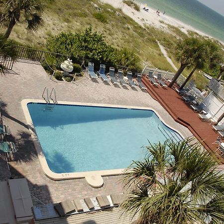 Motel Gulf Towers à Indian Rocks Beach Extérieur photo
