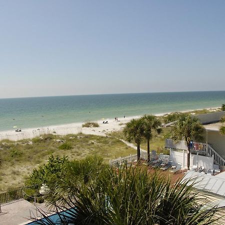 Motel Gulf Towers à Indian Rocks Beach Extérieur photo