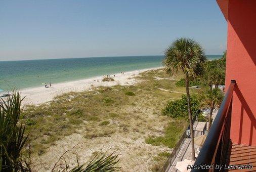 Motel Gulf Towers à Indian Rocks Beach Extérieur photo