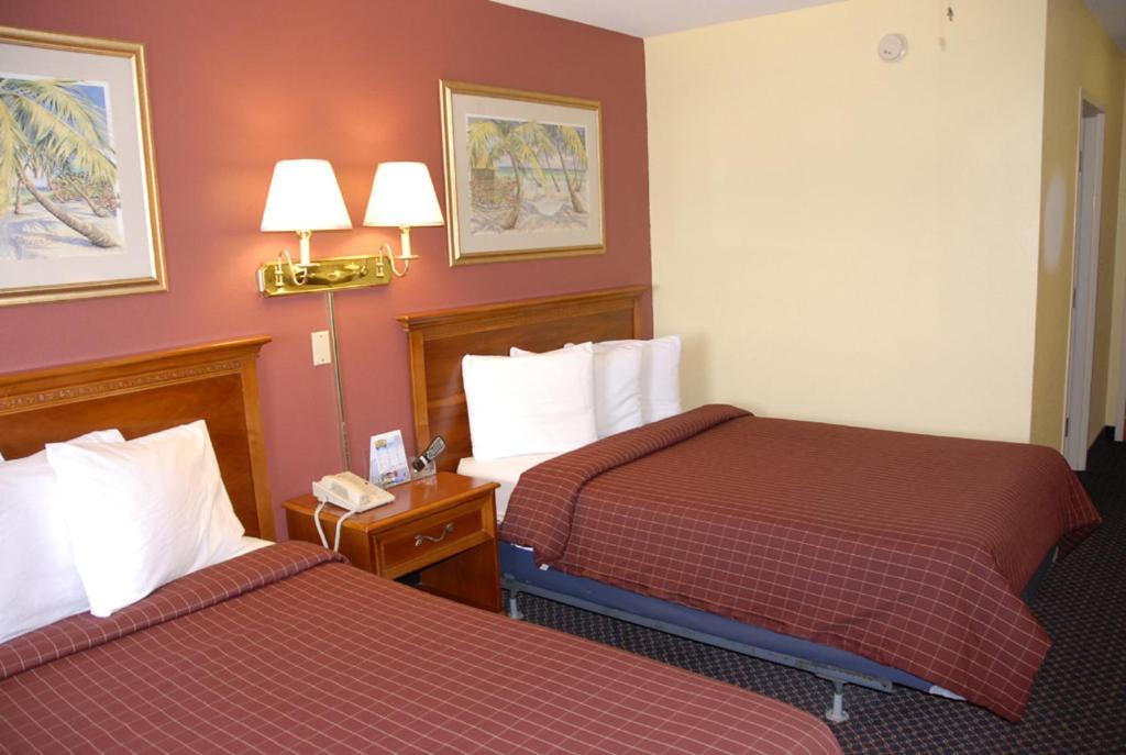 Motel Gulf Towers à Indian Rocks Beach Chambre photo