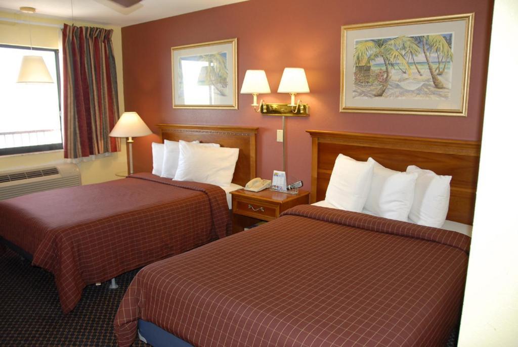 Motel Gulf Towers à Indian Rocks Beach Chambre photo