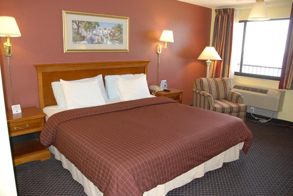 Motel Gulf Towers à Indian Rocks Beach Chambre photo